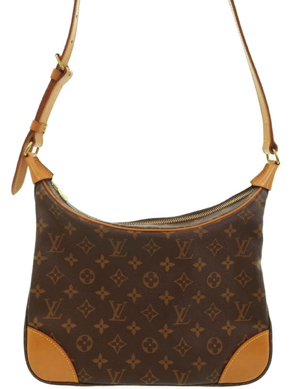 Louis Vuitton Monogram Boulogne Shoulder Bag